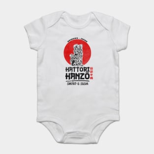 Hattori Hanzo Baby Bodysuit